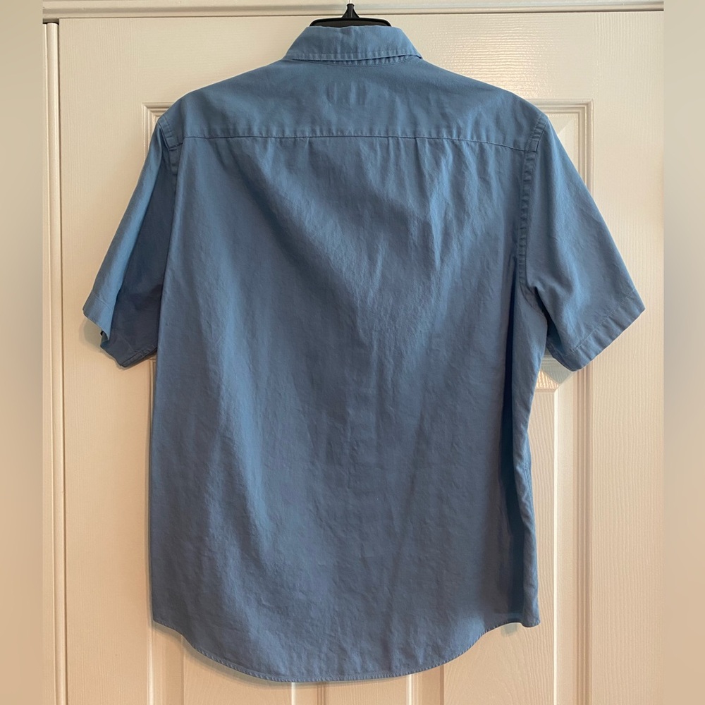 Untuckit Button-Up Shirt (Medium) - image 2